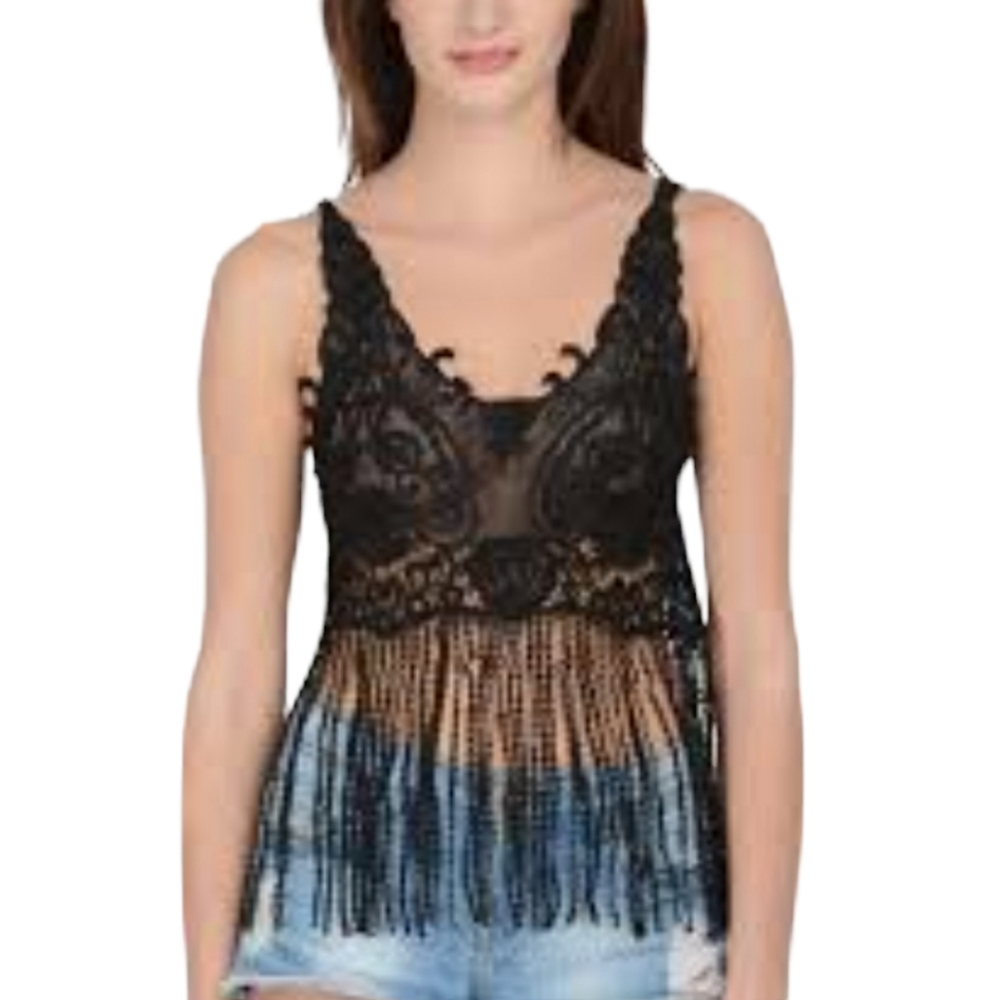 Phanuel Fringe Top